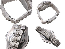 Load image into Gallery viewer, ロレックスGMTマスター2 116710LN 機械式 自動巻 ダイヤセッティング 時計 16年ギャラ 中古 66847