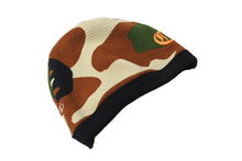 Load image into Gallery viewer, 新品未使用 CHROME HEARTS クロムハーツ ニット帽 PPO BEANIE MattyBoy Camo ビーニー 迷彩 中古 66850