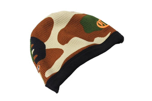 新品未使用 CHROME HEARTS クロムハーツ ニット帽 PPO BEANIE MattyBoy Camo ビーニー 迷彩 中古 66850