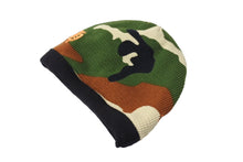 Load image into Gallery viewer, 新品未使用 CHROME HEARTS クロムハーツ ニット帽 PPO BEANIE MattyBoy Camo ビーニー 迷彩 中古 66850