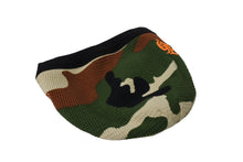 Load image into Gallery viewer, 新品未使用 CHROME HEARTS クロムハーツ ニット帽 PPO BEANIE MattyBoy Camo ビーニー 迷彩 中古 66850