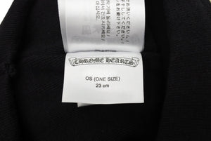 新品未使用 CHROME HEARTS クロムハーツ ニット帽 PPO BEANIE MattyBoy Camo ビーニー 迷彩 中古 66850