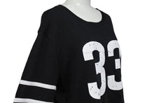 Load image into Gallery viewer, CHROME HEARTS クロムハーツ33 HORSESHOE LOGO LONG SLEEVE TEE ホースシュー ロゴロングスリーブカットソーフットボールT 美品 中古 66858