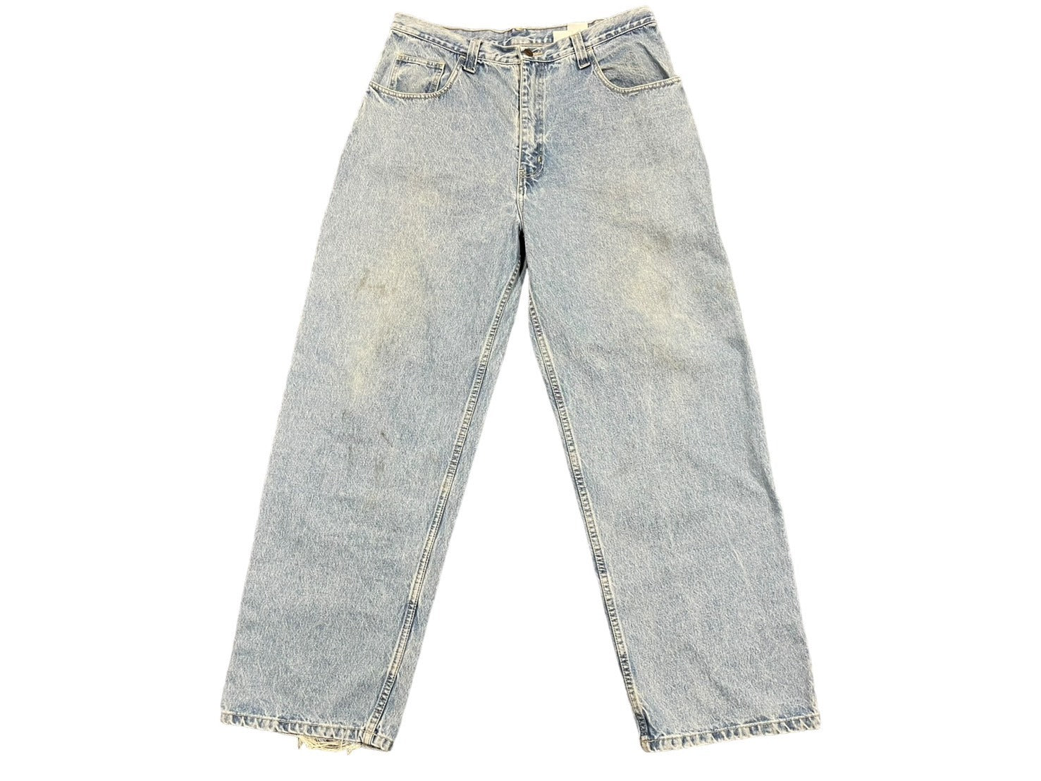 SEAN JOHN ショーンジョン デニム オーバーオール インディゴ XL NEW