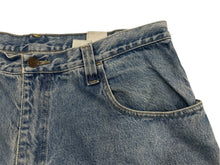 Load image into Gallery viewer, Sean John ショーンジョン ペインター パンツ デニムパンツ メンズパンツ コットンデニム サイズ 36 ライトブルー 美品 中古 66860