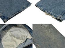 Load image into Gallery viewer, Sean John ショーンジョン ペインター パンツ デニムパンツ メンズパンツ コットンデニム サイズ 36 ライトブルー 美品 中古 66860