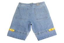 Load image into Gallery viewer, MARITHE + FRANCOIS GIRBAUD マリテフランソワジルボー デニムショーツ サイズ40 ヴィンテージ 90年代 良品 中古 66862