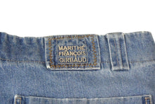 Load image into Gallery viewer, MARITHE + FRANCOIS GIRBAUD マリテフランソワジルボー デニムショーツ サイズ40 ヴィンテージ 90年代 良品 中古 66862