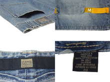 Load image into Gallery viewer, MARITHE + FRANCOIS GIRBAUD マリテフランソワジルボー デニムショーツ サイズ40 ヴィンテージ 90年代 良品 中古 66862