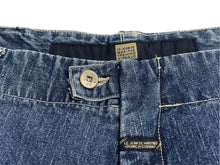 Load image into Gallery viewer, MARITHE + FRANCOIS GIRBAUD マリテフランソワジルボー デニムショーツ サイズ38 ヴィンテージ 90年代 美品 中古 66863