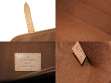 Load image into Gallery viewer, LOUIS VUITTON ルイヴィトン マレル トートバッグ M51157 モノグラムキャンバス ゴールド金具 ブラウン 美品 中古 66870