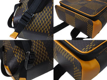 Load image into Gallery viewer, 極美品 LOUIS VUITTON ルイヴィトン NIGO バックパック N40380 モノグラム ダミエ ジャイアント LVスクエアード 中古 66872