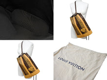 Load image into Gallery viewer, 新品未使用 LOUIS VUITTON×NIGO ルイヴィトン ショルダーバッグ ランドネ メッセンジャー M45968 ゴールド金具 モノグラム 中古 66878