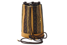 Load image into Gallery viewer, 新品未使用 LOUIS VUITTON×NIGO ルイヴィトン ショルダーバッグ ランドネ メッセンジャー M45968 ゴールド金具 モノグラム 中古 66878