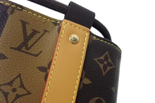 Load image into Gallery viewer, 新品未使用 LOUIS VUITTON×NIGO ルイヴィトン ショルダーバッグ ランドネ メッセンジャー M45968 ゴールド金具 モノグラム 中古 66878