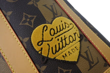 Load image into Gallery viewer, 新品未使用 LOUIS VUITTON×NIGO ルイヴィトン ショルダーバッグ ランドネ メッセンジャー M45968 ゴールド金具 モノグラム 中古 66878
