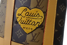 Load image into Gallery viewer, 新品未使用 LOUIS VUITTON×NIGO ルイヴィトン ショルダーバッグ ランドネ メッセンジャー M45968 ゴールド金具 モノグラム 中古 66878
