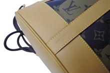 Load image into Gallery viewer, 新品未使用 LOUIS VUITTON×NIGO ルイヴィトン ショルダーバッグ ランドネ メッセンジャー M45968 ゴールド金具 モノグラム 中古 66878