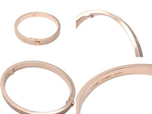 Load image into Gallery viewer, Cartier カルティエ 新型 18号 ラブブレス K18PG 定価699万円 ブレスレット48.75g 美品 中古 66879