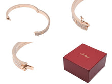 Load image into Gallery viewer, Cartier カルティエ 新型 18号 ラブブレス K18PG 定価699万円 ブレスレット48.75g 美品 中古 66879
