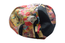 Load image into Gallery viewer, Y-3 ワイスリー 2006SS グラフィックプリント キャスケット 帽子 マルチカラー IT32LHPK4HG8 美品 中古 66882