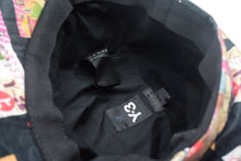 Load image into Gallery viewer, Y-3 ワイスリー 2006SS グラフィックプリント キャスケット 帽子 マルチカラー IT32LHPK4HG8 美品 中古 66882