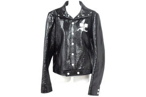 中古・古着通販】courreges (クレージュ) ブルゾン ベージュ