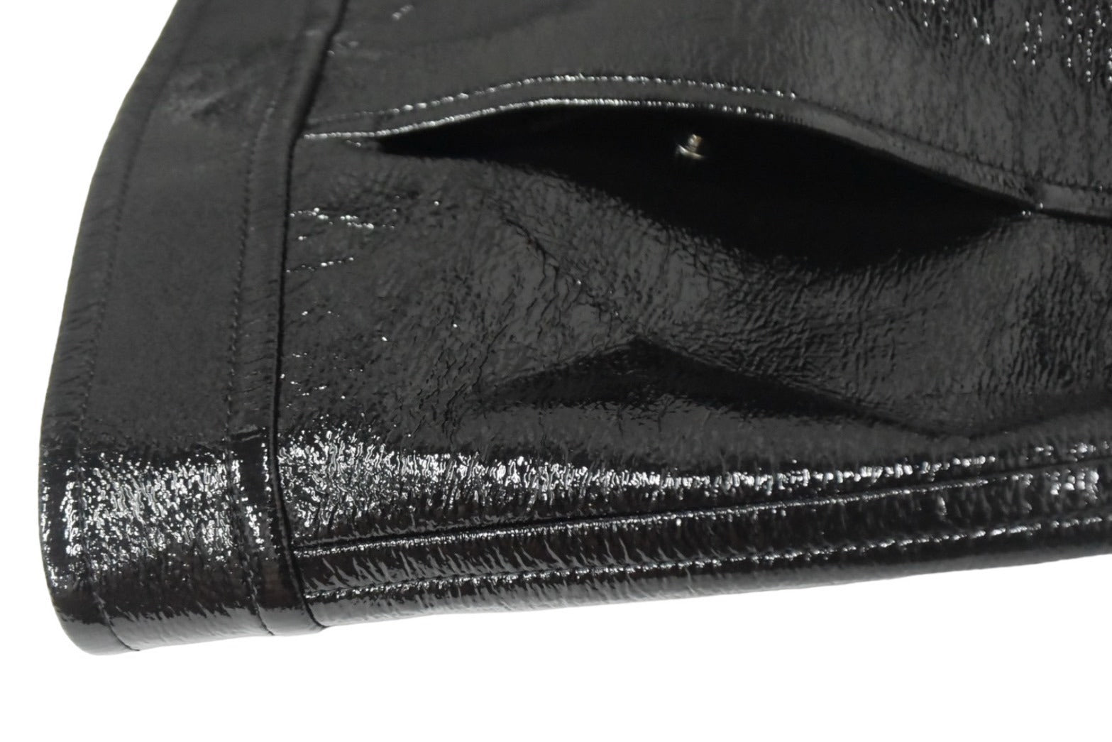 courrèges クレージュ　ジャケット　フォックスファー　取り外し可能　黒 courrèges クレージュ ジャケット フォックスファー 取り
