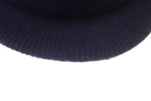 Load image into Gallery viewer, Carhartt カーハート ビンテージ 90s USA製 ツバ付 ニットキャップ ネイビー アクリル 美品 中古 66887