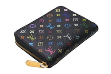 Load image into Gallery viewer, LOUIS VUITTON ルイヴィトン ジッピー・コイン パース グルナード コインケース モノグラムマルチカラー M93740 良品 中古 66888