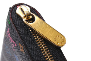 LOUIS VUITTON ルイヴィトン ジッピー・コイン パース グルナード コインケース モノグラムマルチカラー M93740 良品 中古 66888