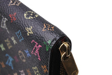 Load image into Gallery viewer, LOUIS VUITTON ルイヴィトン ジッピー・コイン パース グルナード コインケース モノグラムマルチカラー M93740 良品 中古 66888