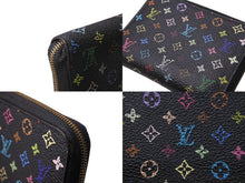 Load image into Gallery viewer, LOUIS VUITTON ルイヴィトン ジッピー・コイン パース グルナード コインケース モノグラムマルチカラー M93740 良品 中古 66888