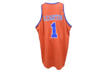 Load image into Gallery viewer, Mitchell&amp;Ness ROCAFELLA JAY-Z ジャージ タンクトップ ノースリーブ ユニフォーム 2003枚限定 サイズ 56 オレンジ 美品 中古 66889