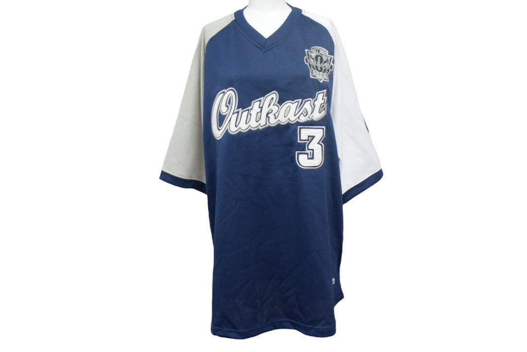 OUTKAST CLOTHING COMPANY 半袖 ユニフォーム ベースボール OUTKAST CLOTHING COMPANY 半袖 ユニフォーム ベースボール