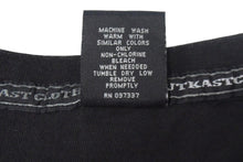 Load image into Gallery viewer, OUTKAST CLOTHING CO. アウトキャスト クロージング タンクトップ ノースリーブ サイズXXXL ブラック プリント コットン 美品 中古 66895