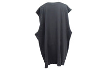 Load image into Gallery viewer, OUTKAST CLOTHING CO. アウトキャスト クロージング タンクトップ ノースリーブ サイズXXXL ブラック プリント コットン 美品 中古 66895