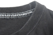 Load image into Gallery viewer, OUTKAST CLOTHING CO. アウトキャスト クロージング タンクトップ ノースリーブ サイズXXXL ブラック プリント コットン 美品 中古 66895