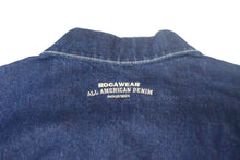 Load image into Gallery viewer, ROCAWEAR ロカウェア ジャケット デニム 90S ジージャン 無地 コットン サイズXL 美品 中古 66902
