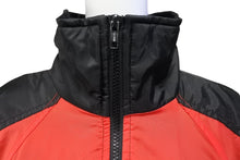 Load image into Gallery viewer, 極美品 WU WEAR ウーウェア Wu-Tang Clan ナイロンジャケット 刺繍 レッド ブラック ホワイト ヴィンテージ WU-TANGFOREVER 中古 66903