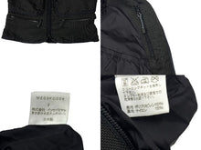 Load image into Gallery viewer, 極美品 ISSEY MIYAKE MEN イッセイミヤケ メン 00AW TRAVEL期 セットアップ ブラック ナイロン ポリプロピレン ME03FC006 アーカイブ サイズ2 中古 66922