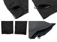 Load image into Gallery viewer, 極美品 ISSEY MIYAKE MEN イッセイミヤケ メン 00AW TRAVEL期 セットアップ ブラック ナイロン ポリプロピレン ME03FC006 アーカイブ サイズ2 中古 66922
