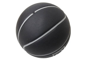 CHANEL シャネル BASKETBALL バスケットボール スポーツライン ココマーク ブラック グレー 美品 中古 66929