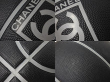 Load image into Gallery viewer, CHANEL シャネル BASKETBALL バスケットボール スポーツライン ココマーク ブラック グレー 美品 中古 66929