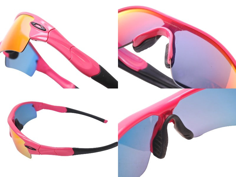 OAKLEY オークリー プリズムレーダー スポーツサングラス