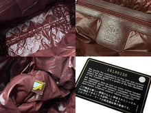 Load image into Gallery viewer, CHANEL シャネル ハンドバッグ コココクーン ココマーク 16番台 ブラック ナイロン シルバー金具 美品 中古 66935