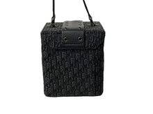 Load image into Gallery viewer, 極美品 Christian Dior クリスチャンディオール バニティ ハンドバッグ ストリートシック トロッター ジャガード レザー 中古 66936