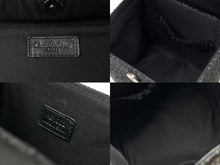 Load image into Gallery viewer, 極美品 Christian Dior クリスチャンディオール バニティ ハンドバッグ ストリートシック トロッター ジャガード レザー 中古 66936