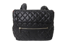 Load image into Gallery viewer, CHANEL シャネル コココクーン リュック キルティング 13番台 イタリア製 レザー ブラック シルバー金具 美品 中古 66946