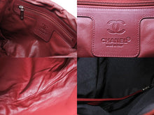 Load image into Gallery viewer, CHANEL シャネル コココクーン リュック キルティング 13番台 イタリア製 レザー ブラック シルバー金具 美品 中古 66946
